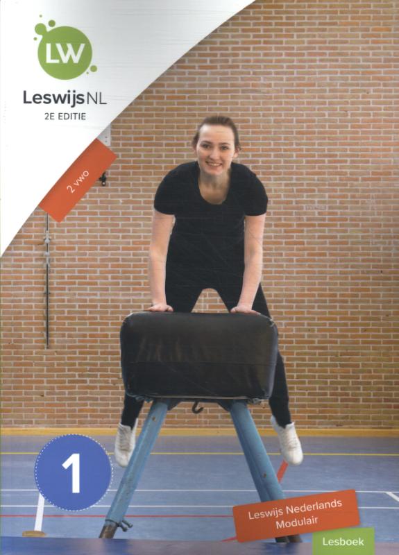 Omslag van Lesboek