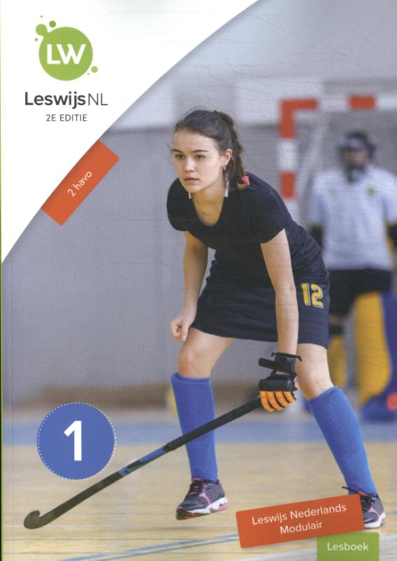 Omslag van Lesboek