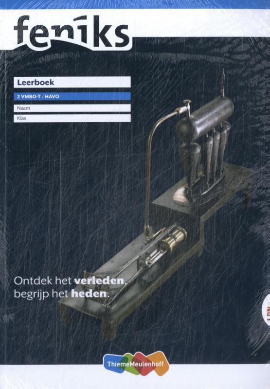 Omslag van Leerboek