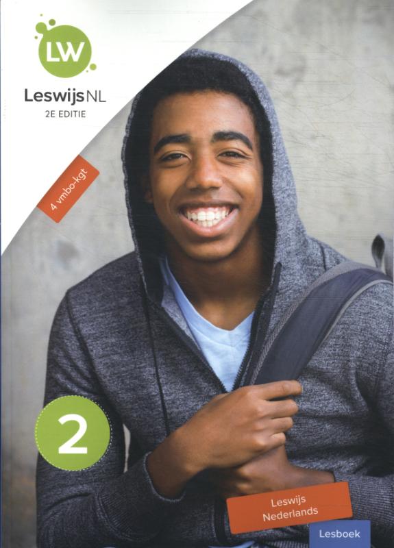 Omslag van Lesboek