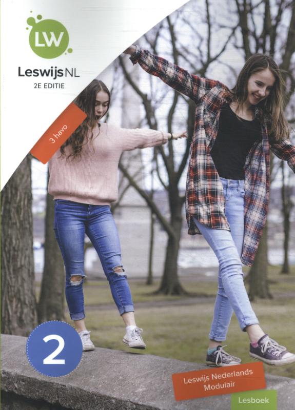 Omslag van Lesboek
