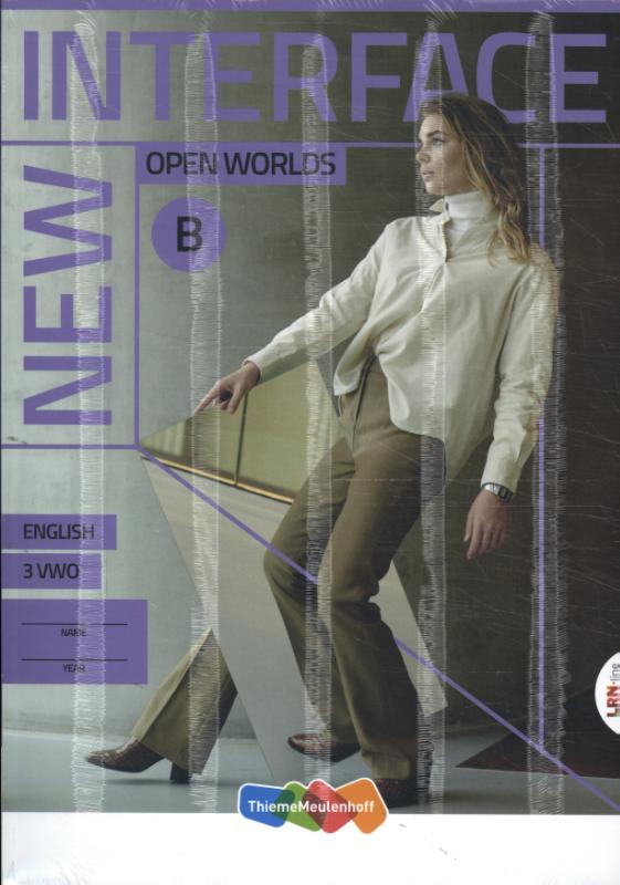 Omslag van vwo - leerjaar 3