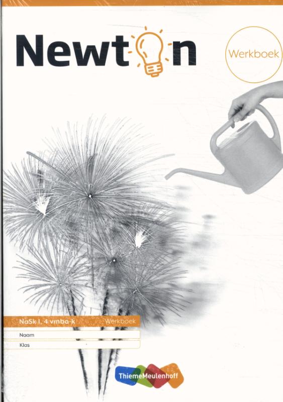 Omslag van Leerboek-Werkboek