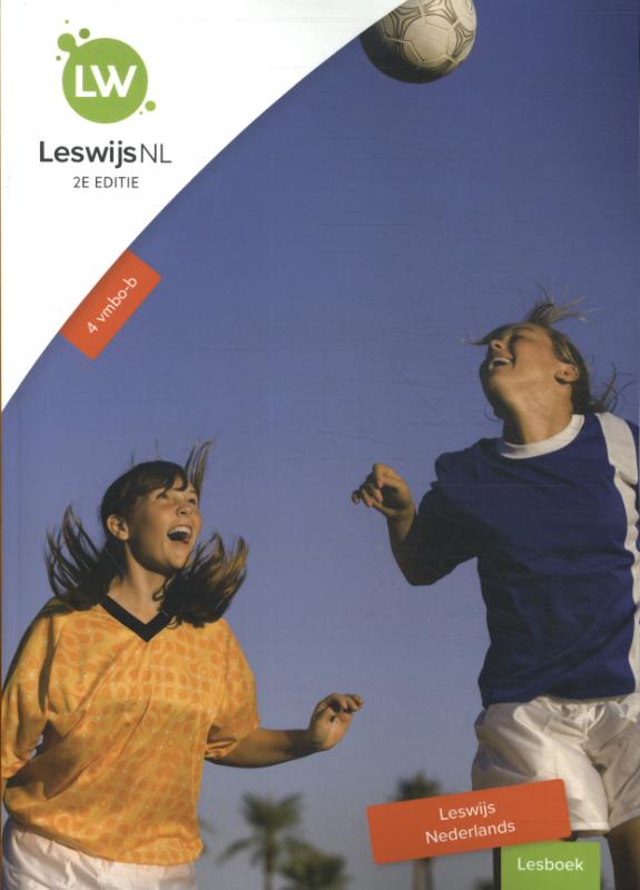 Omslag van Lesboek