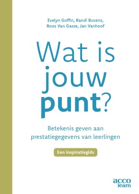 Omslag van Wat is jouw punt