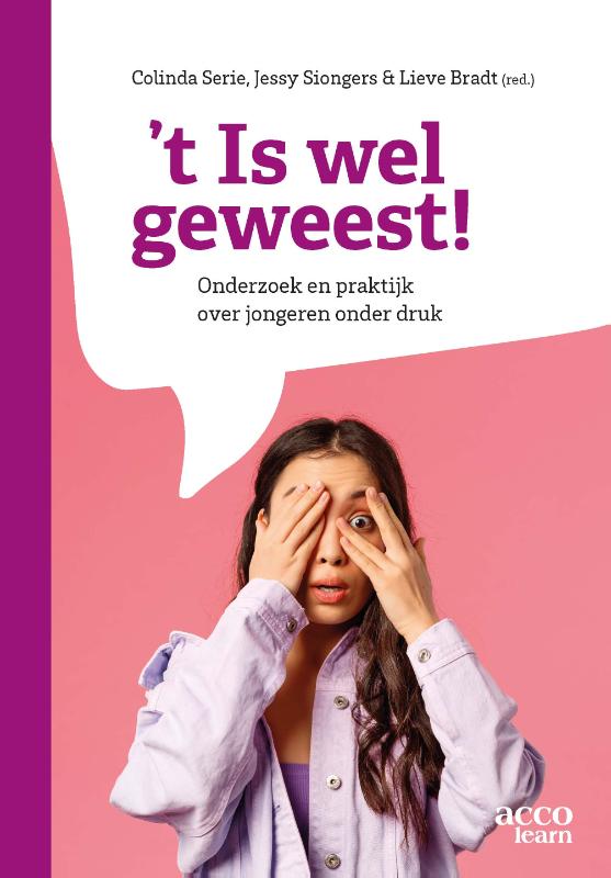 Omslag van t' Is wel geweest