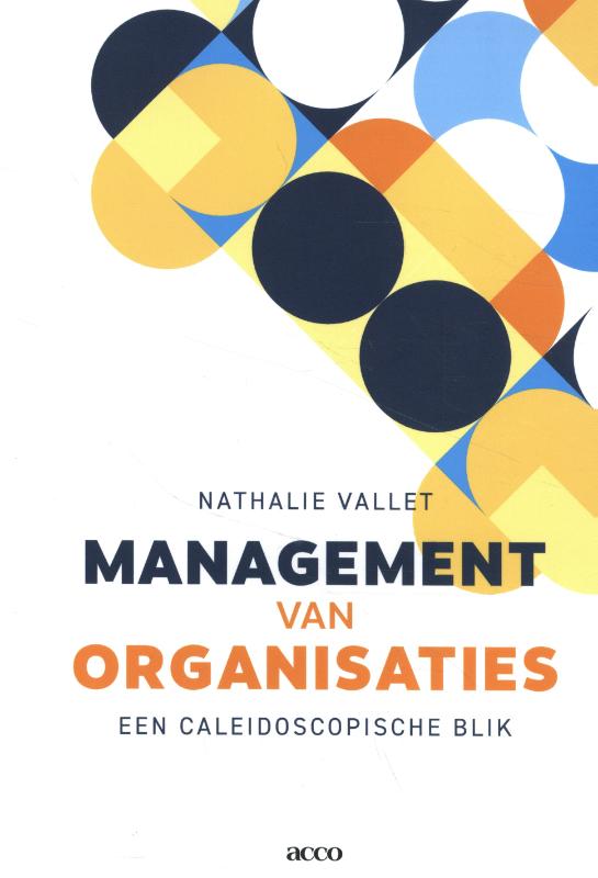 Omslag van Management van organisaties
