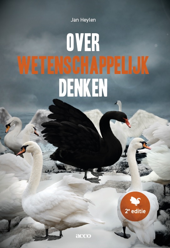 Omslag van Over wetenschappelijk denken