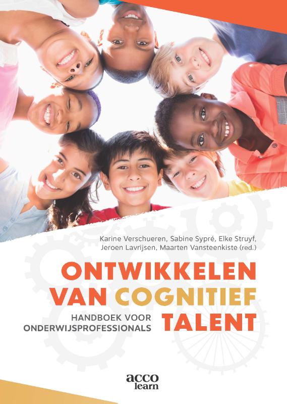 Omslag van Ontwikkelen van cognitief talent