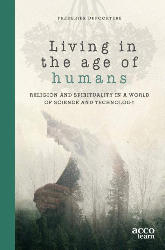 Omslag van Living in the age of humans