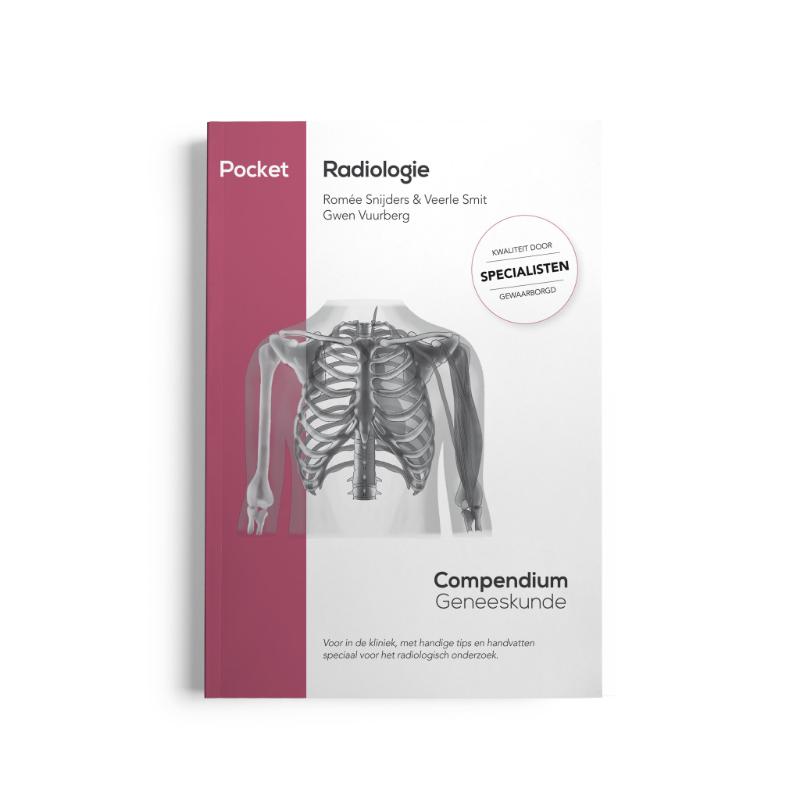 Omslag van Pocket Radiologie