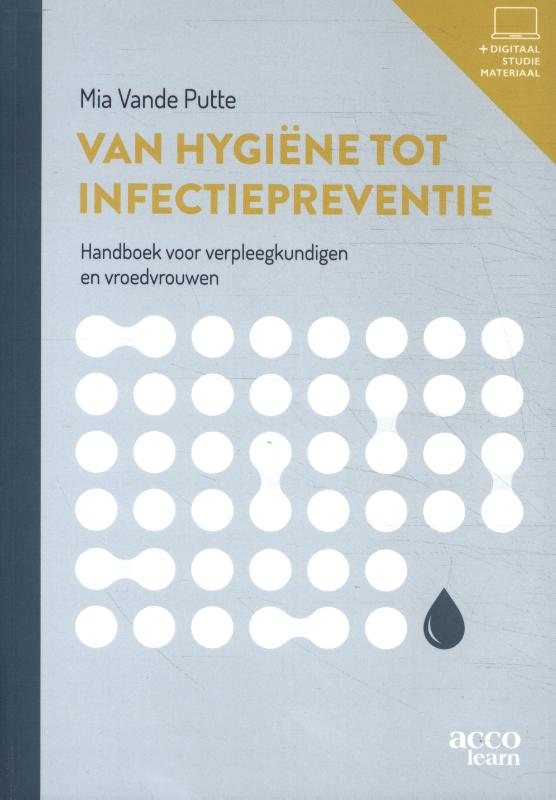 Omslag van Van hygiëne tot infectiepreventie