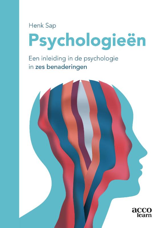 Omslag van Psychologieën