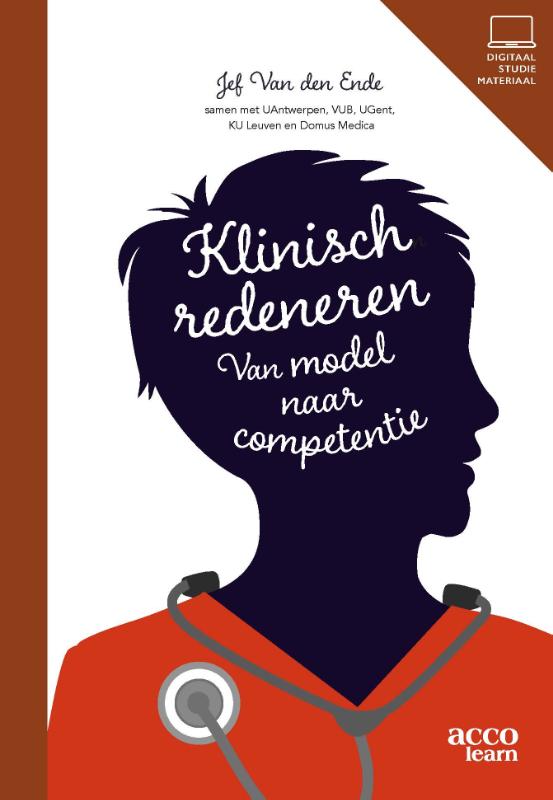 Omslag van Klinisch redeneren
