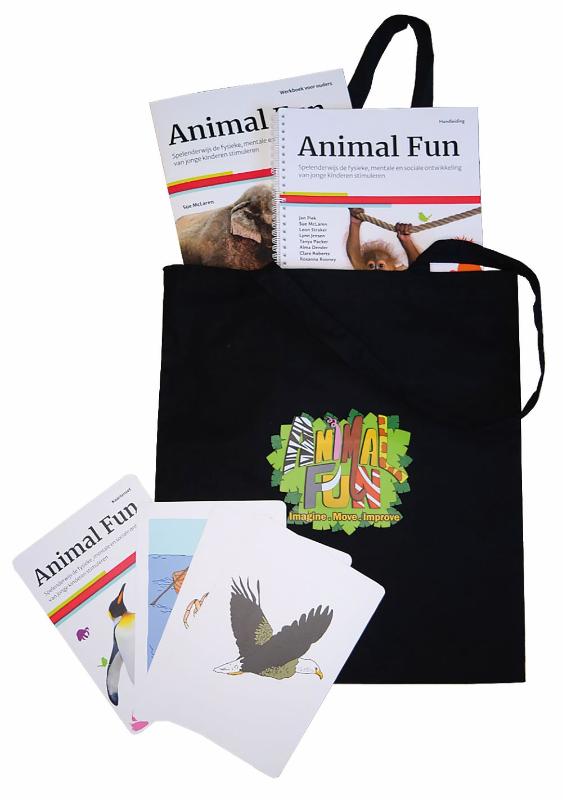 Omslag van Animal Fun