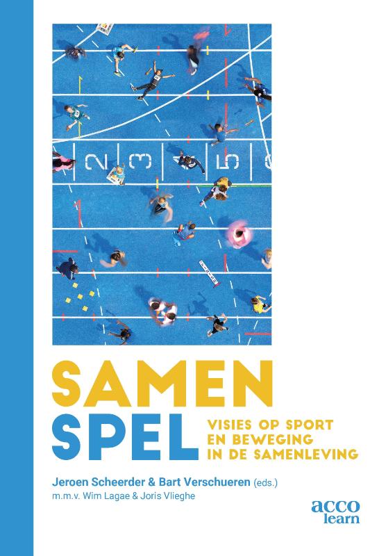 Omslag van Samenspel