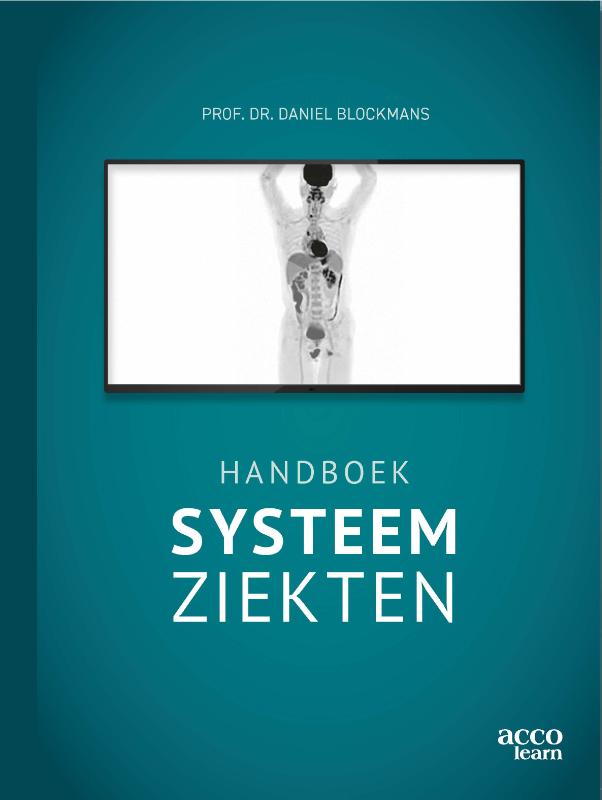 Omslag van Handboek systeemziekten