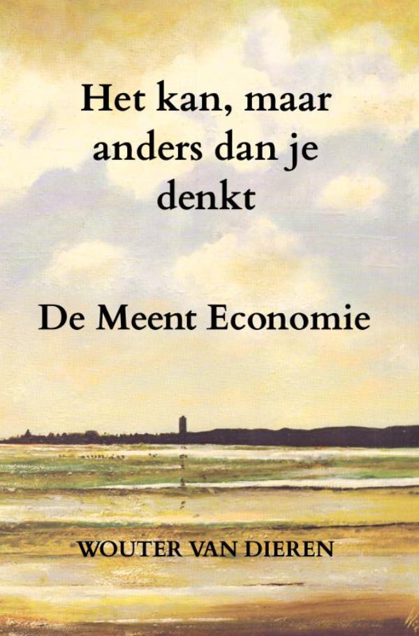 Omslag van Het kan, maar anders dan je denkt