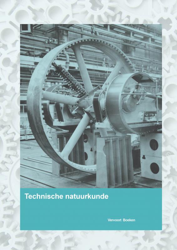 Omslag van Technische Natuurkunde