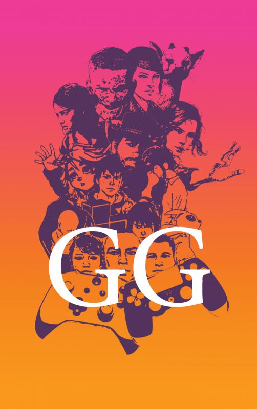 Omslag van GG