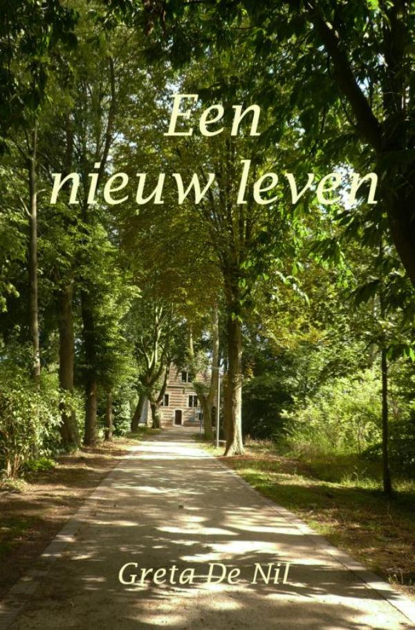 Omslag van Een nieuw leven