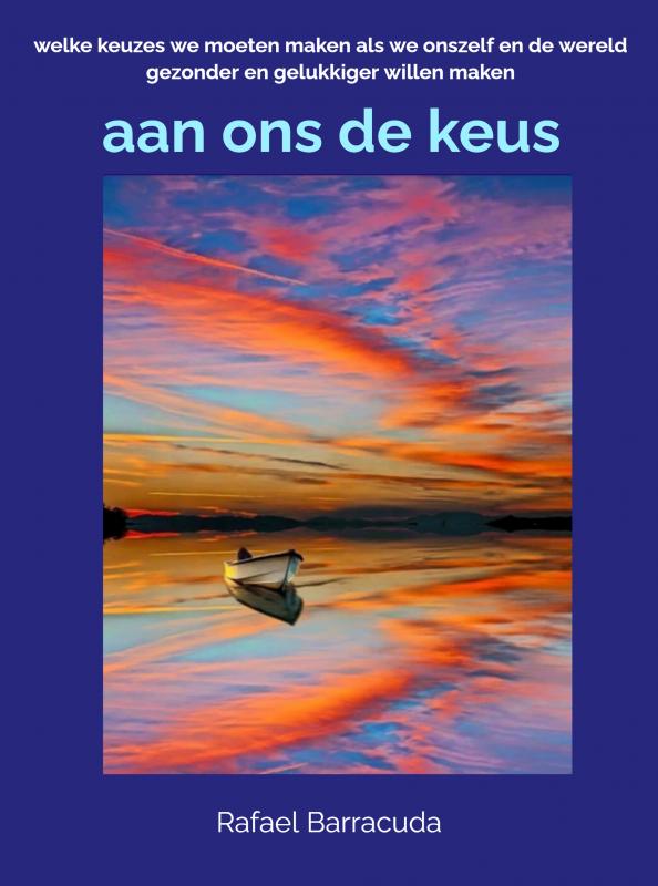 Omslag van aan ons de keus