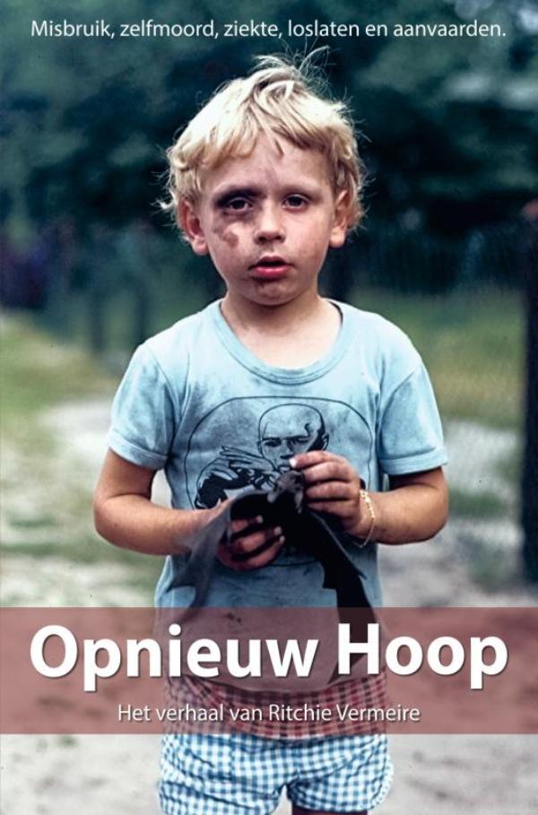 Omslag van Opnieuw Hoop