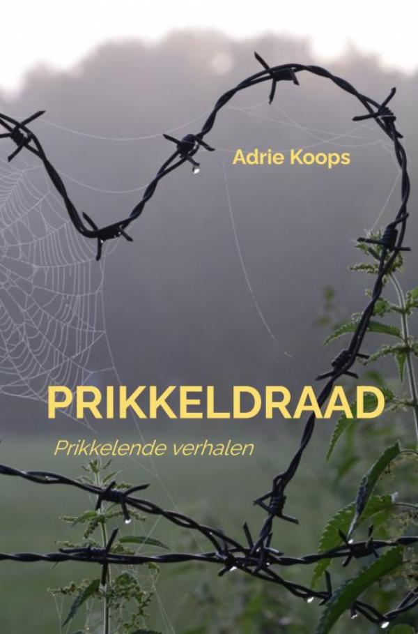 Omslag van Prikkeldraad