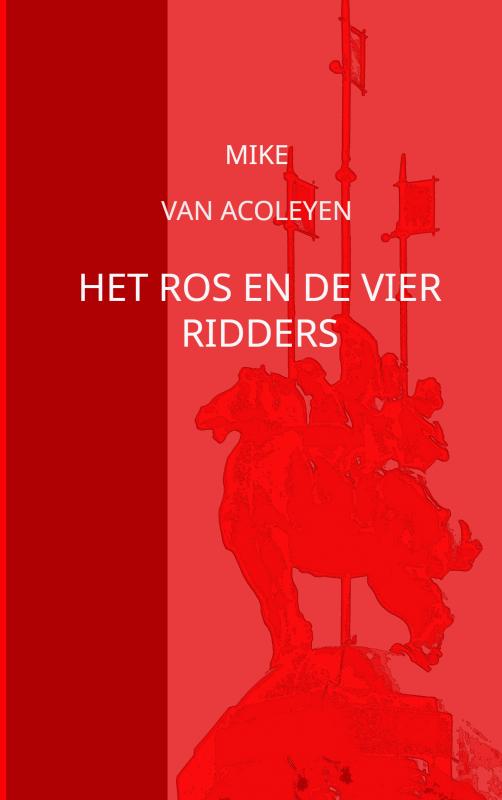 Omslag van Het ros en de vier ridders