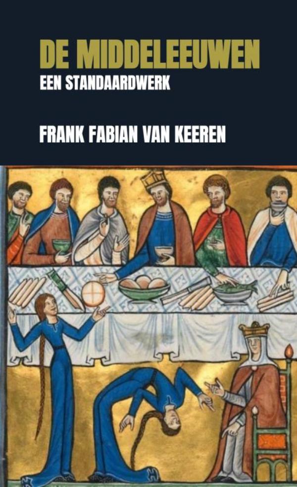 Omslag van De Middeleeuwen