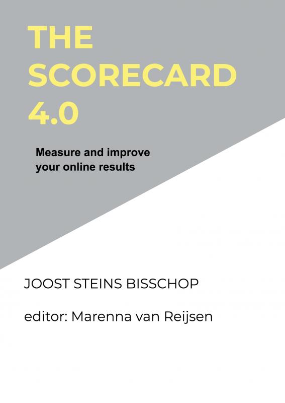 Omslag van The Scorecard 4.0