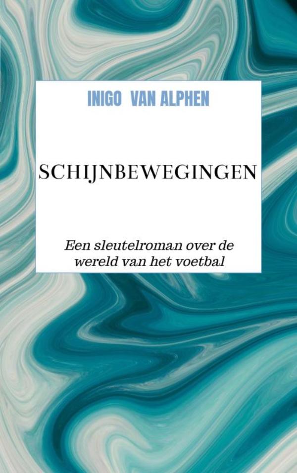 Omslag van Schijnbewegingen