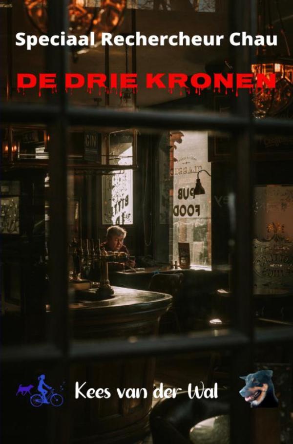 Omslag van De drie kronen