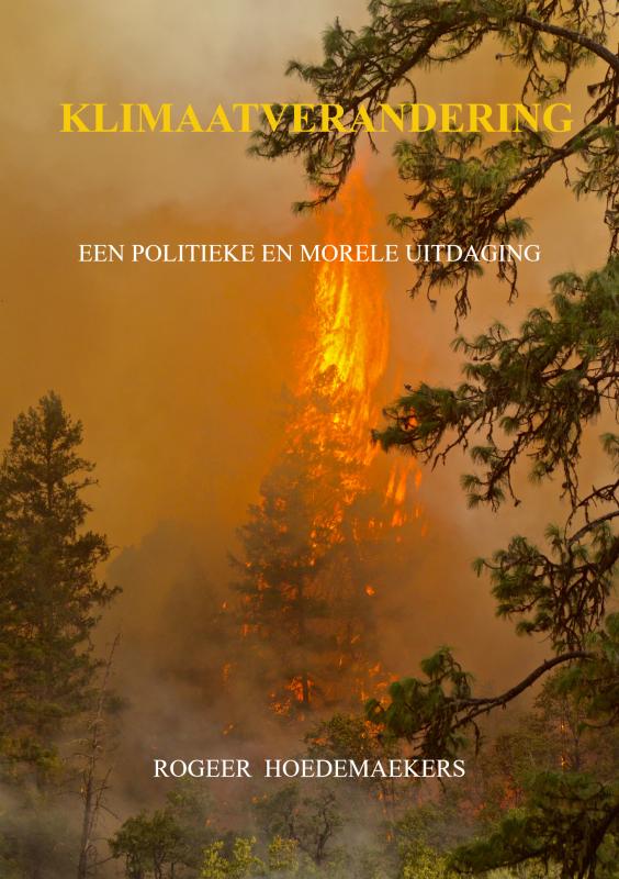 Omslag van Klimaatverandering