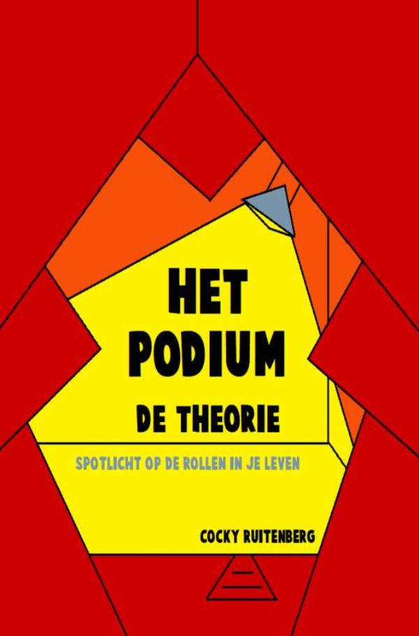 Omslag van Het Podium 'de theorie'