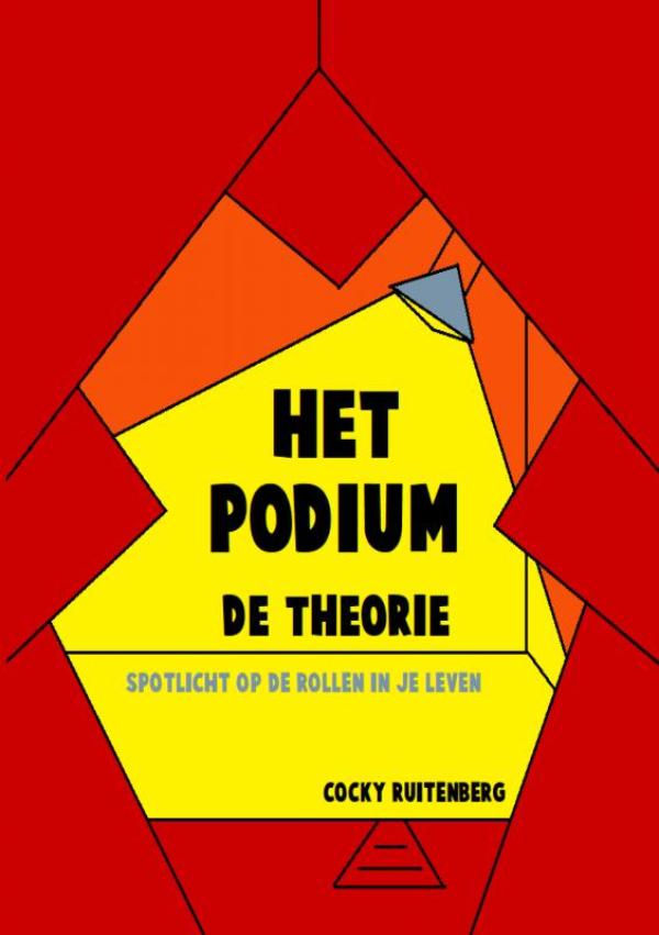 Omslag van Het Podium 'de theorie'