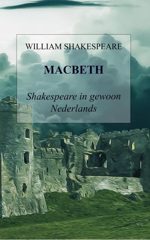 Omslag van Macbeth