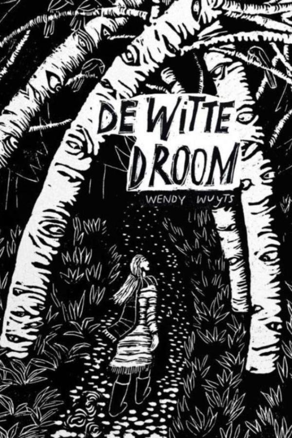 Omslag van De witte droom