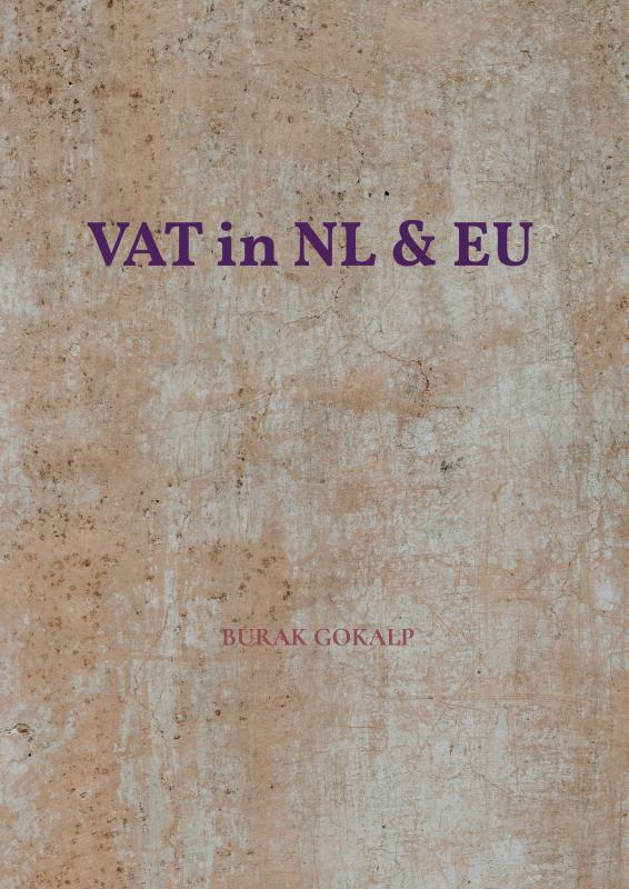 Omslag van VAT in NL & EU