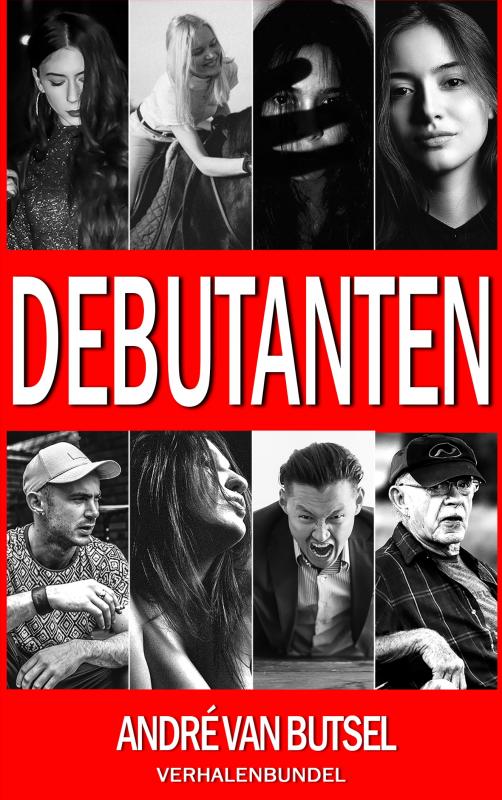 Omslag van Debutanten