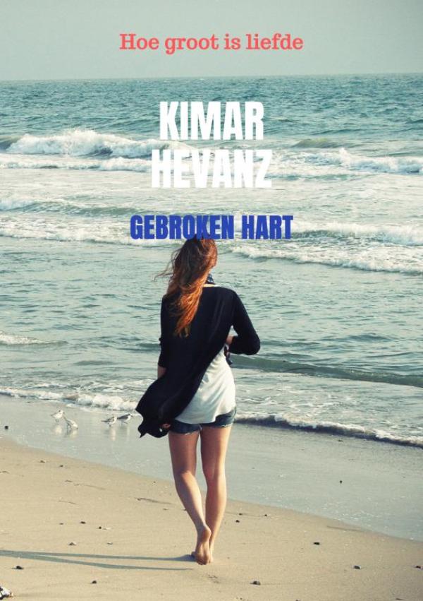 Omslag van Gebroken hart