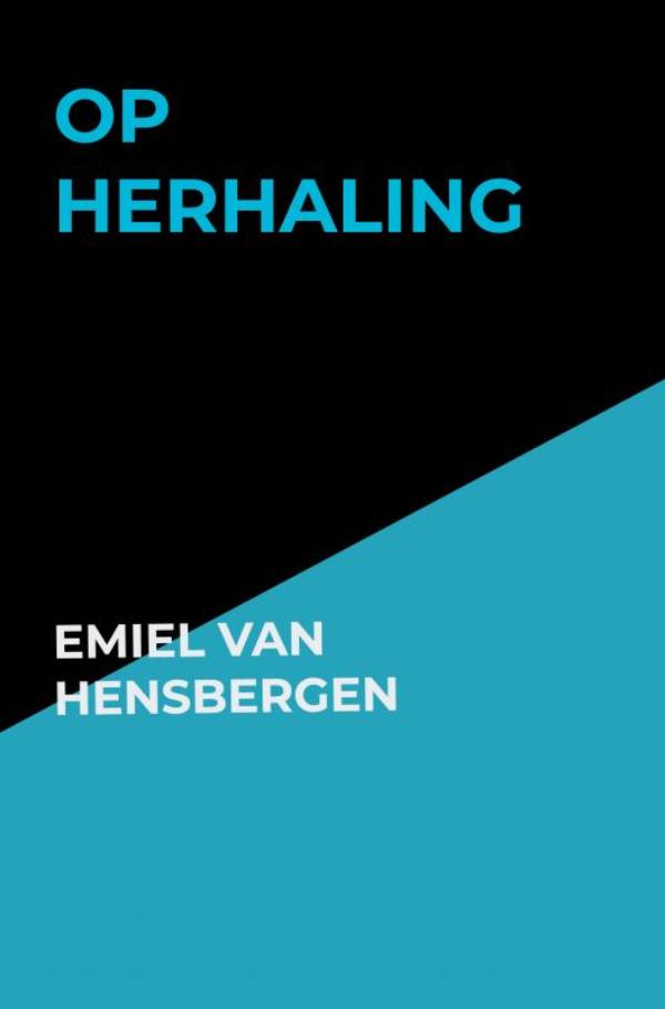 Omslag van Op herhaling