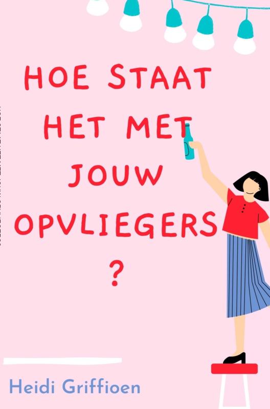 Omslag van Hoe staat het met jouw opvliegers?
