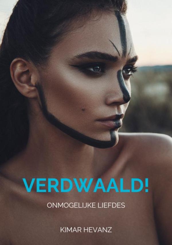 Omslag van Verdwaald!