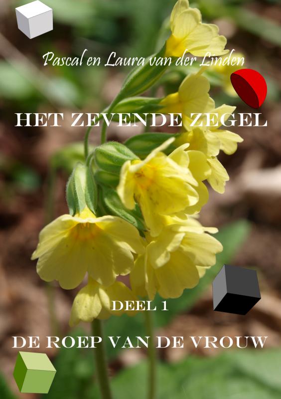 Omslag van Het zevende zegel - 1 - De roep van de vrouw