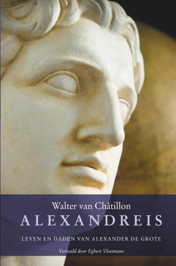 Omslag van Alexandreis