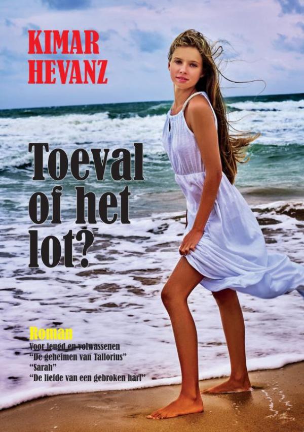 Omslag van Toeval of het lot?