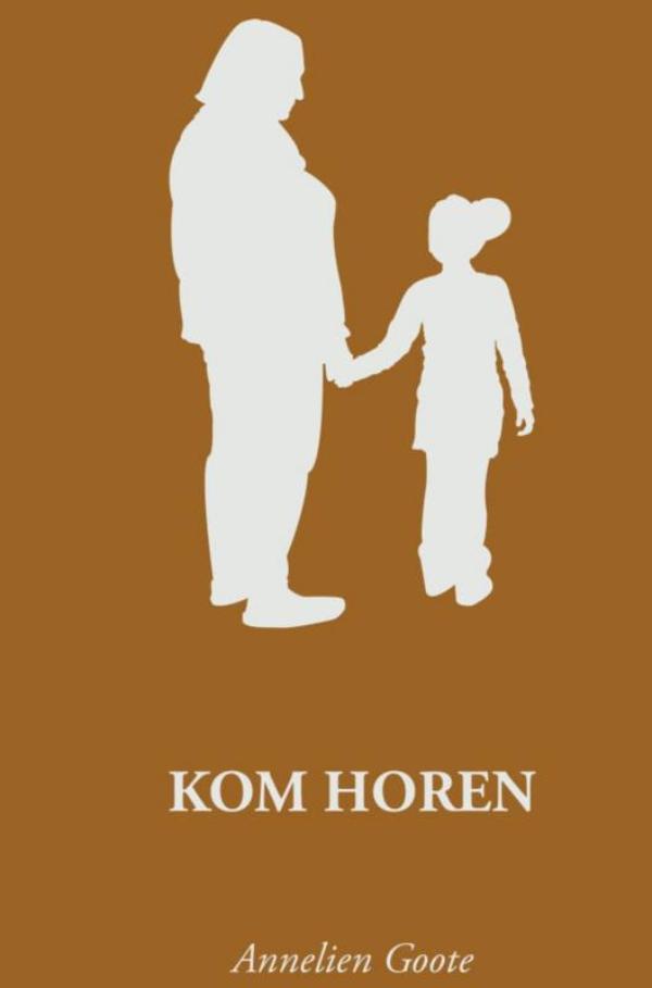 Omslag van Kom Horen