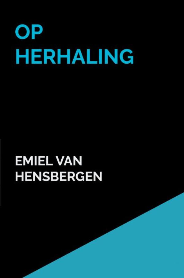 Omslag van Op herhaling