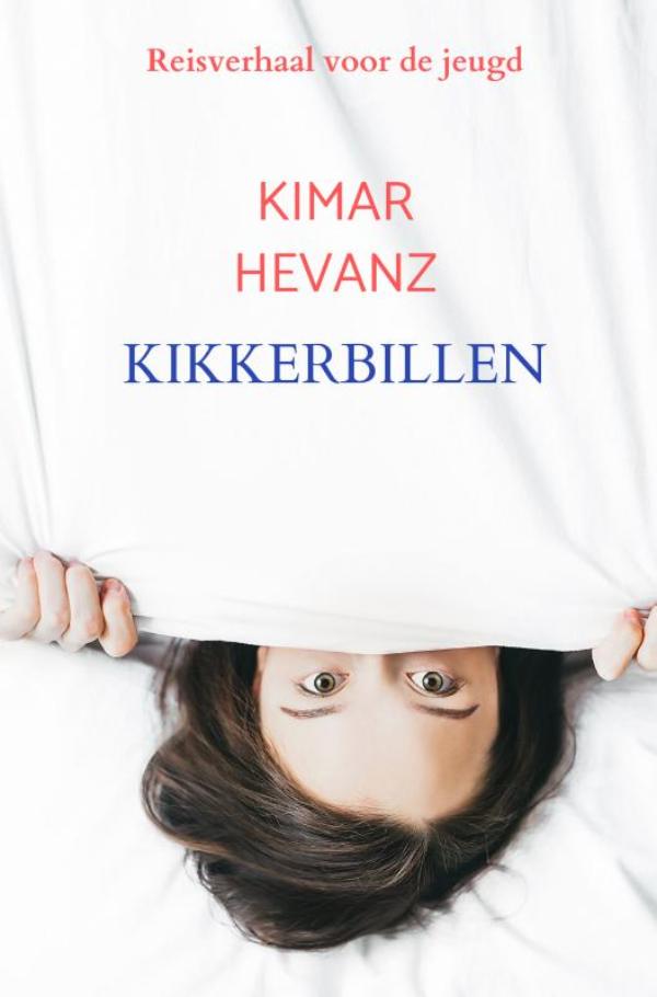 Omslag van KIKKERBILLEN